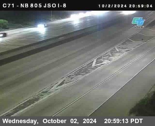 NB 805 JNO Adams Ave