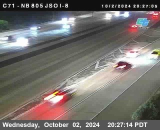 NB 805 JNO Adams Ave