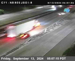 NB 805 JNO Adams Ave