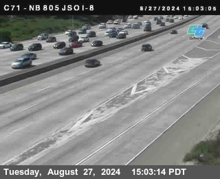 NB 805 JNO Adams Ave