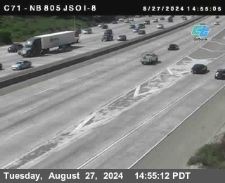 NB 805 JNO Adams Ave