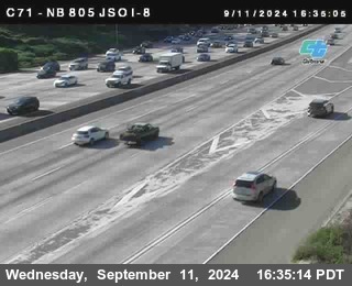 NB 805 JNO Adams Ave