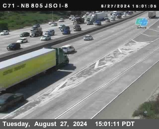 NB 805 JNO Adams Ave