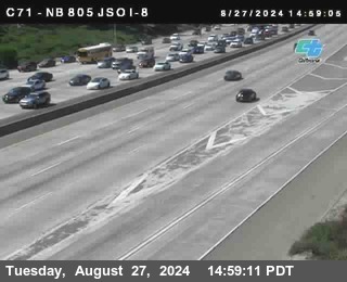 NB 805 JNO Adams Ave