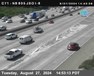 NB 805 JNO Adams Ave