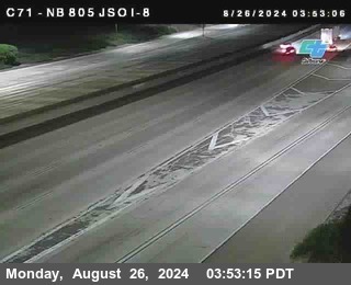 NB 805 JNO Adams Ave