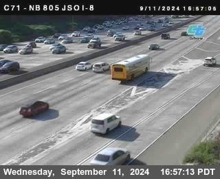 NB 805 JNO Adams Ave