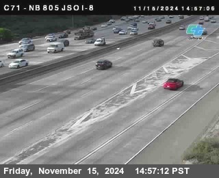 NB 805 JNO Adams Ave