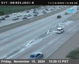 NB 805 JNO Adams Ave