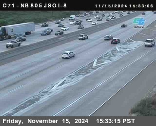 NB 805 JNO Adams Ave