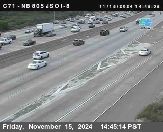 NB 805 JNO Adams Ave