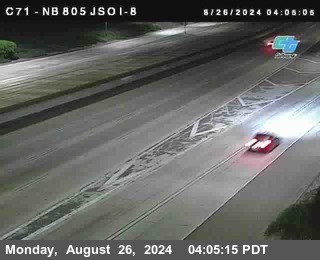 NB 805 JNO Adams Ave