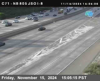 NB 805 JNO Adams Ave