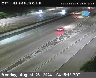 NB 805 JNO Adams Ave