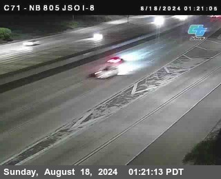 NB 805 JNO Adams Ave