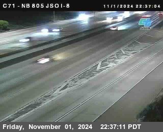 NB 805 JNO Adams Ave