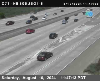 NB 805 JNO Adams Ave