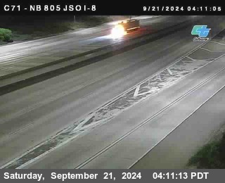 NB 805 JNO Adams Ave