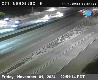 NB 805 JNO Adams Ave