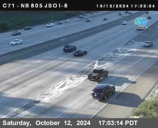 NB 805 JNO Adams Ave