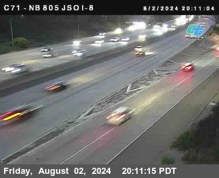 NB 805 JNO Adams Ave