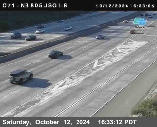 NB 805 JNO Adams Ave