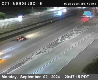 NB 805 JNO Adams Ave