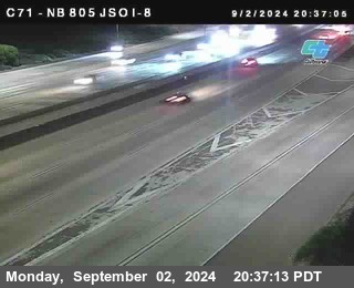 NB 805 JNO Adams Ave