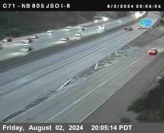 NB 805 JNO Adams Ave