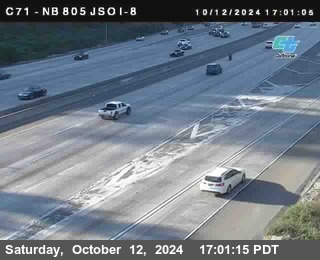 NB 805 JNO Adams Ave