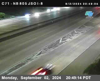 NB 805 JNO Adams Ave