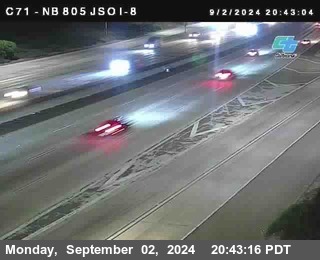 NB 805 JNO Adams Ave