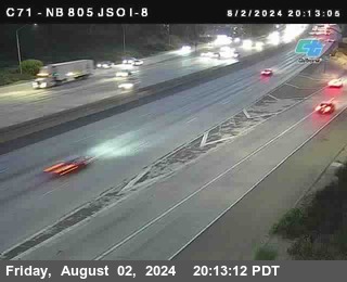 NB 805 JNO Adams Ave