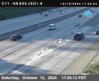 NB 805 JNO Adams Ave