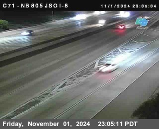 NB 805 JNO Adams Ave