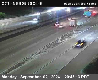 NB 805 JNO Adams Ave