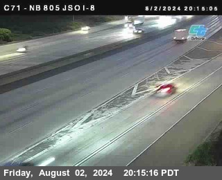 NB 805 JNO Adams Ave