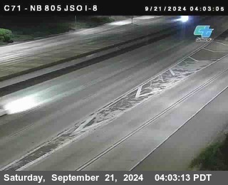 NB 805 JNO Adams Ave