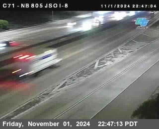 NB 805 JNO Adams Ave