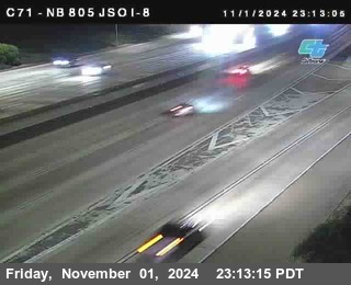 NB 805 JNO Adams Ave