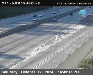 NB 805 JNO Adams Ave