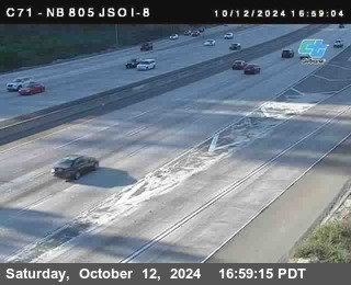 NB 805 JNO Adams Ave