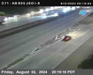 NB 805 JNO Adams Ave