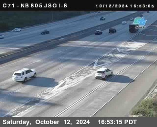 NB 805 JNO Adams Ave