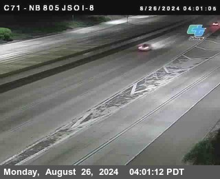 NB 805 JNO Adams Ave