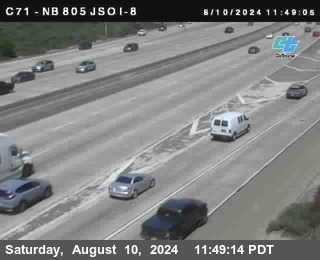 NB 805 JNO Adams Ave