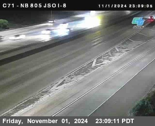 NB 805 JNO Adams Ave