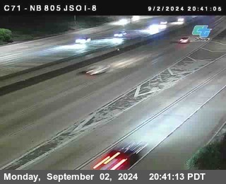 NB 805 JNO Adams Ave