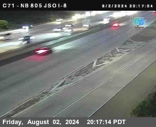 NB 805 JNO Adams Ave