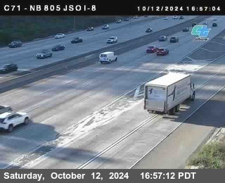 NB 805 JNO Adams Ave